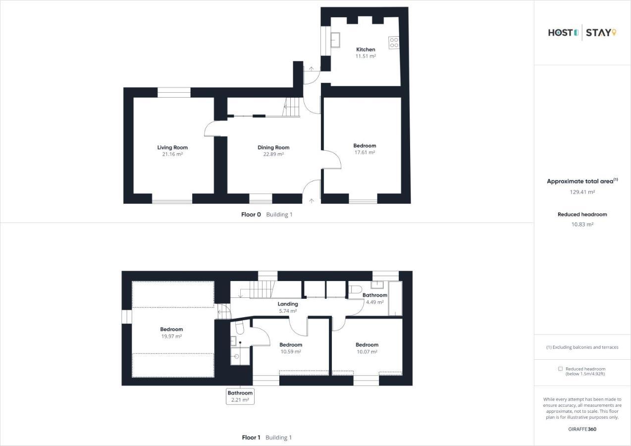 Host & Stay - Buckingham Square เฮล์มสลีย์ ภายนอก รูปภาพ